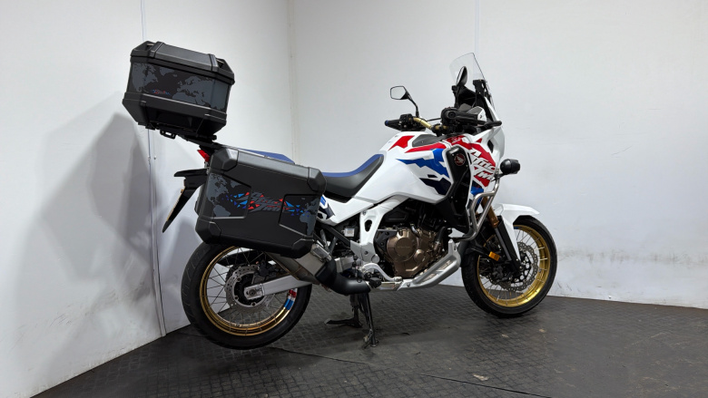 Honda Africa Twin CRF1100A4S3ED (25MY)